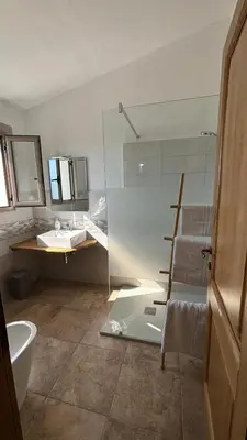 Bagno di Agriturismo Sa Murta Dorgali