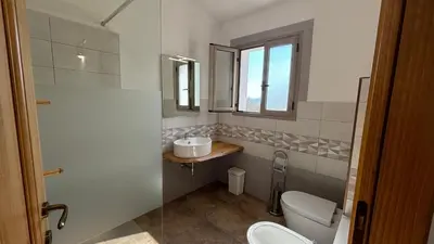 Bagno di Agriturismo Sa Murta Dorgali