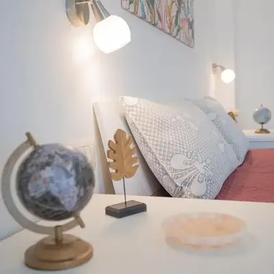AMBRA Holiday Rooms - Rooms & Beach