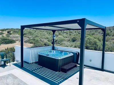 Piscina di Villa Giulia o nelle vicinanze