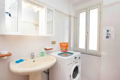 Planimetria di Sea house in the heart of Santa Lucia