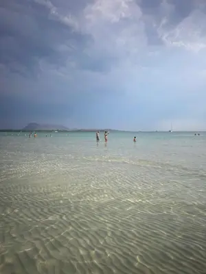 Paesaggio naturale nelle vicinanze dell'appartamento