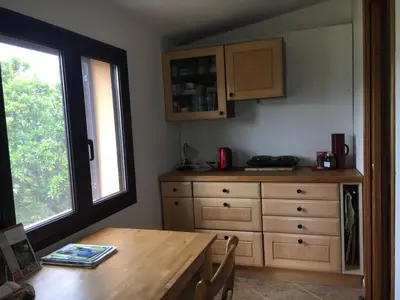 Cucina o angolo cottura di NatureLove