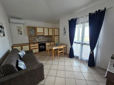 Cucina o angolo cottura di Budoni Case Vacanze