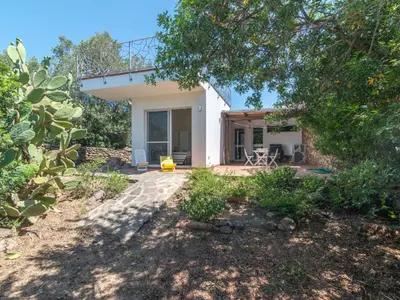 Giardino di Holiday Home La Casa Dei Nonni by Interhome