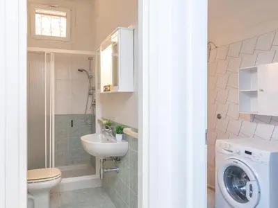Bagno di Holiday Home La Casa Dei Nonni by Interhome