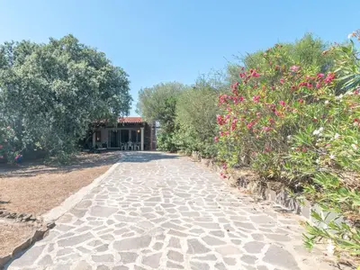 Giardino di Holiday Home La Casa Dei Nonni by Interhome