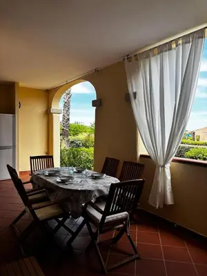 Planimetria di Casa Marcella