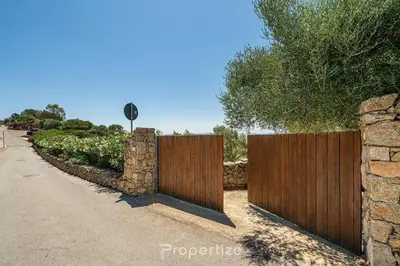 Planimetria di L'oasi Panoramica by Propertize - Olbia