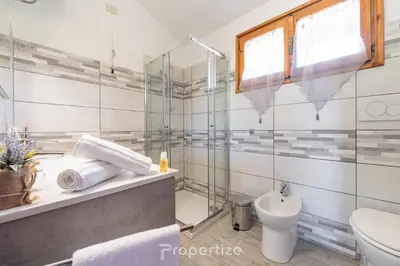 Bagno di L'oasi Panoramica by Propertize - Olbia