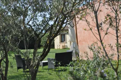 Giardino di B&B Pubulos