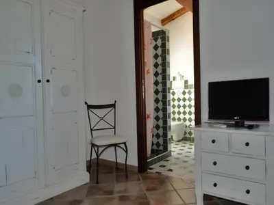 TV o dispositivi per l'intrattenimento presso B&B Pubulos