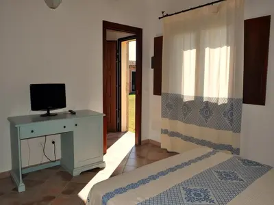 TV o dispositivi per l'intrattenimento presso B&B Pubulos