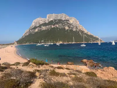 Paesaggio naturale nelle vicinanze dell'appartamento