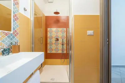 Bagno di Affittacamere Marizzola