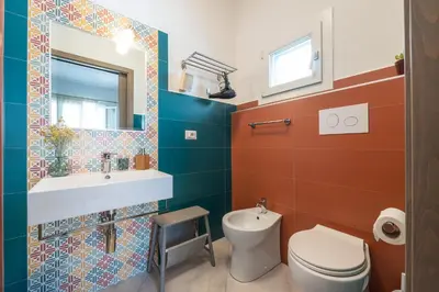 Bagno di Affittacamere Marizzola
