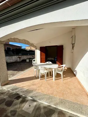 Balcone o terrazza di Case vacanza Corallo - San Teodoro centro