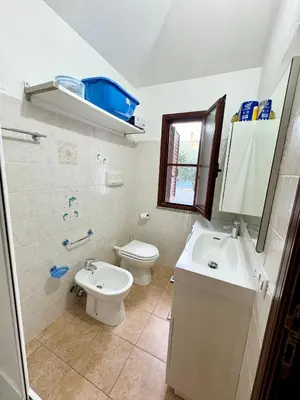 Bagno di Case vacanza Corallo - San Teodoro centro
