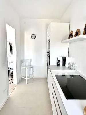 Cucina o angolo cottura di Aptments3 - real estate solutions