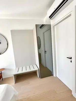 Letto o letti in una camera di Aptments3 - real estate solutions