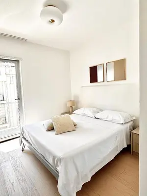 Letto o letti in una camera di Aptments3 - real estate solutions