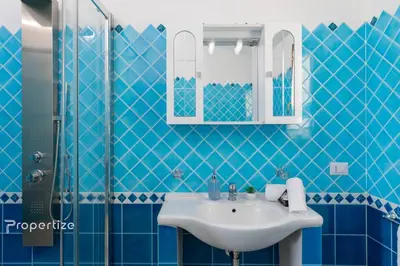Bagno di Villa Azzurra by Propertize
