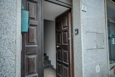 Planimetria di Perseo case vacanze Mameli Apartment