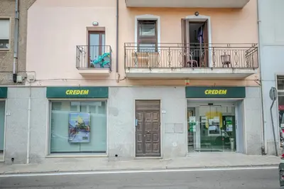 Edificio in cui si trova l'appartamento