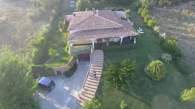 Giardino di Villa Lolotha