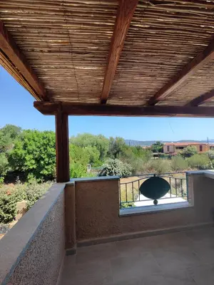 Balcone o terrazza di Olbia Mare Luxury Apartment