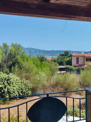 Paesaggio naturale nelle vicinanze dell'appartamento