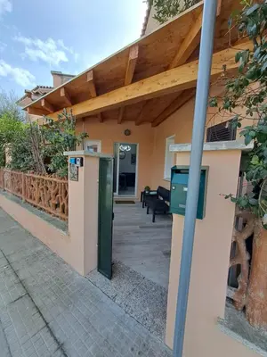Balcone o terrazza di Maristella