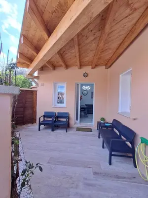 Balcone o terrazza di Maristella