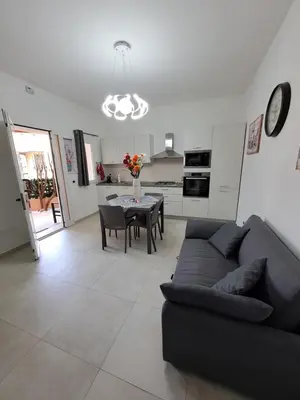 Cucina o angolo cottura di Maristella