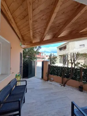 Balcone o terrazza di Maristella