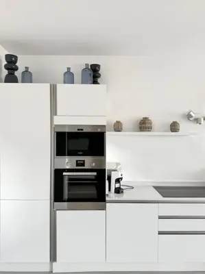 Cucina o angolo cottura di Aptments4 - real estate solutions