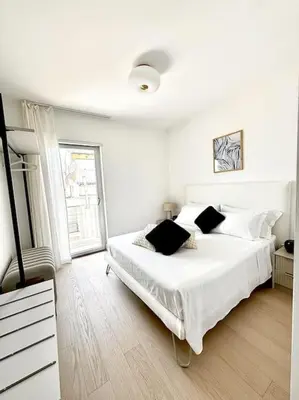 Letto o letti in una camera di Aptments4 - real estate solutions