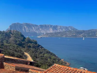 Paesaggio naturale nelle vicinanze dell'appartamento