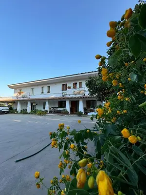 Edificio in cui si trova il bed & breakfast