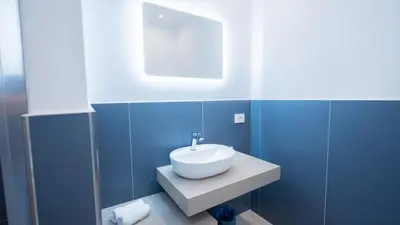 Bagno di Modern Room