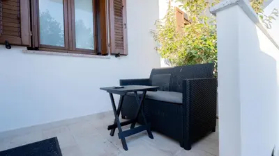 Area soggiorno di Modern Room