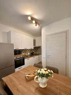 Cucina o angolo cottura di Luce di Mare - Cuore di Olbia