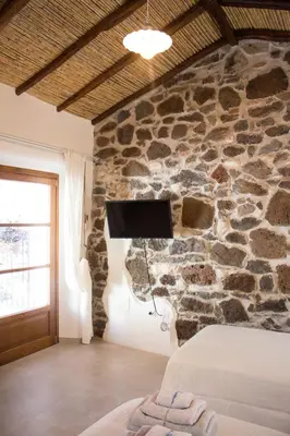 TV o dispositivi per l'intrattenimento presso Domo Bangone - Sa Corte