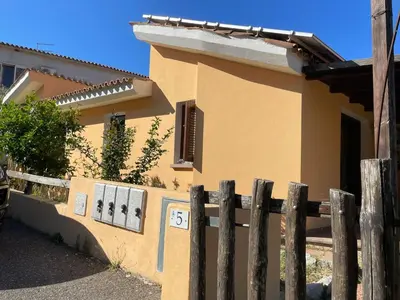 Edificio in cui si trova la villa