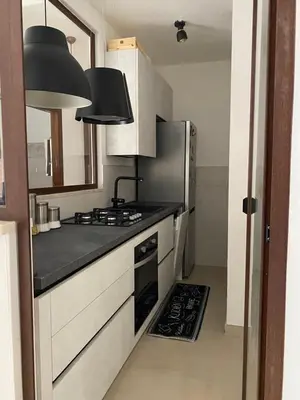 Cucina o angolo cottura di Oasy Home sul mare