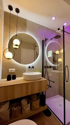 Bagno di Japandi Suites Olbia