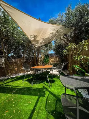 Giardino di Japandi Suites Olbia