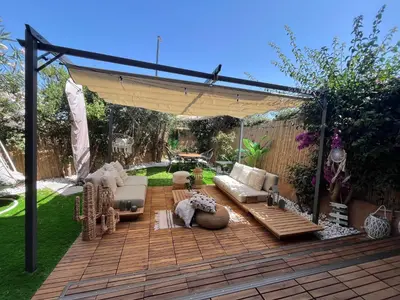 Giardino di Japandi Suites Olbia