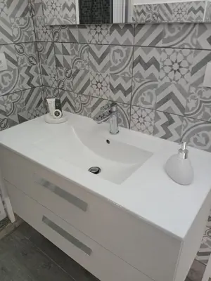 Bagno di Residenza Aura