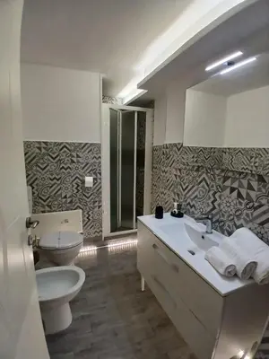 Bagno di Residenza Aura
